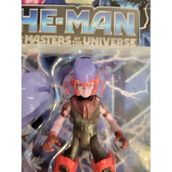 RAM MA’AM NETFLIX He-Man And The Masters Of The Universe NIB NEW - Picture 4 of 11